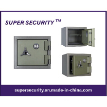 Steel Burglary Fireproof Safe Box (SFP38)